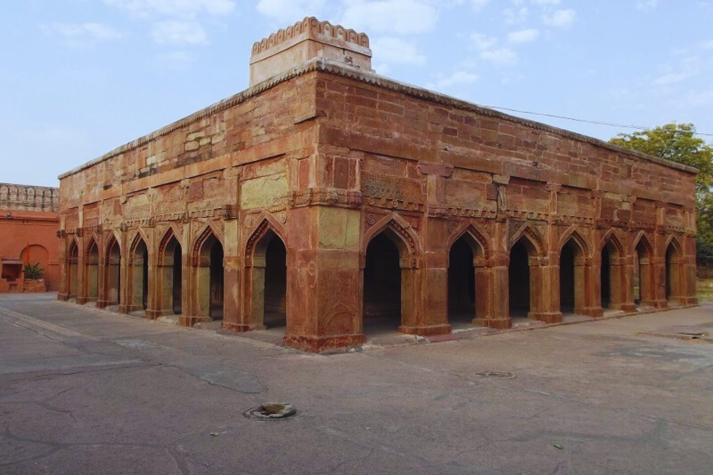 Chunar Fort, Varanasi