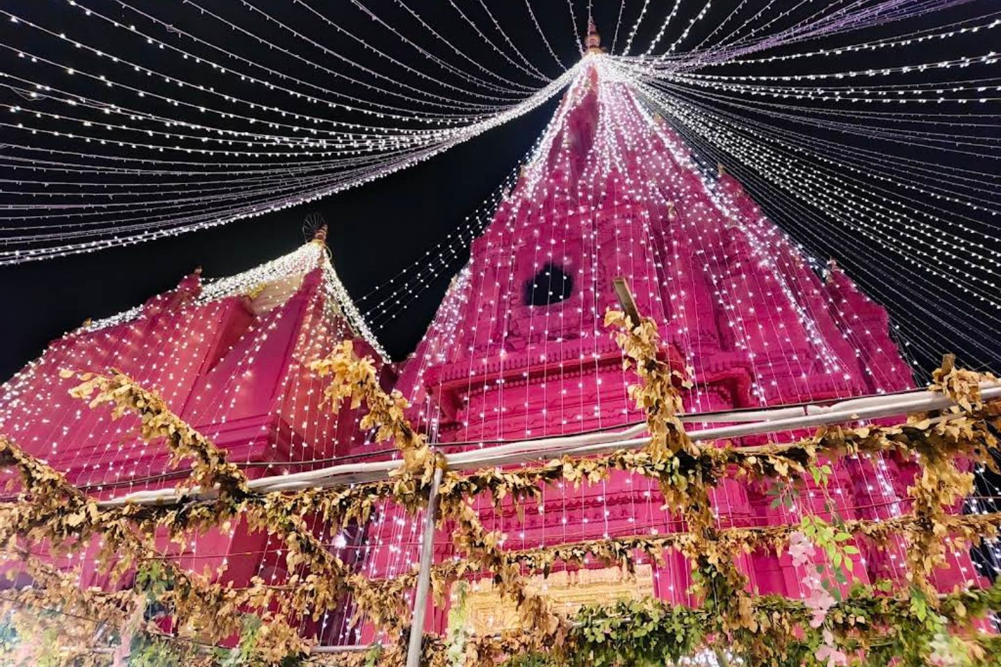 Durga Temple, Varanasi
