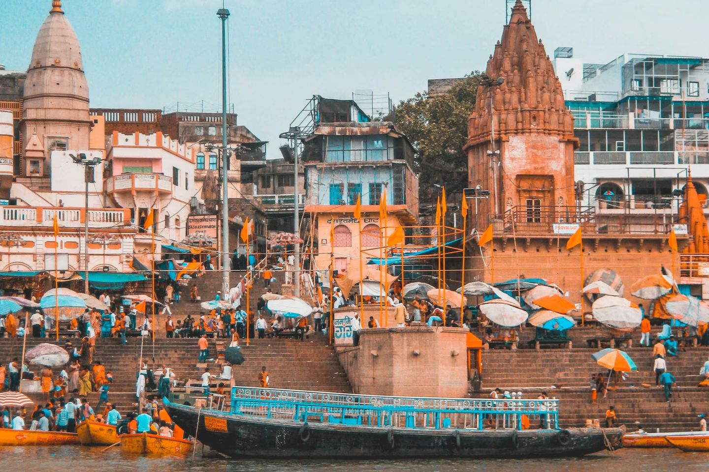Dashashwamedh Ghat, Varanasi
